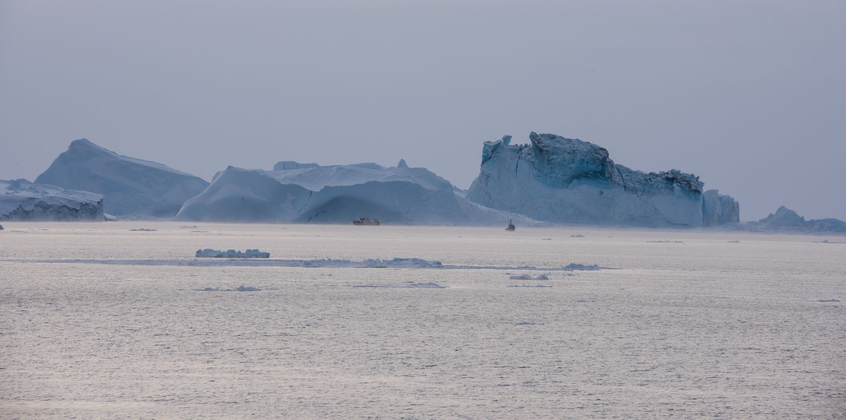 Ilulissat - Zatoka Disko
