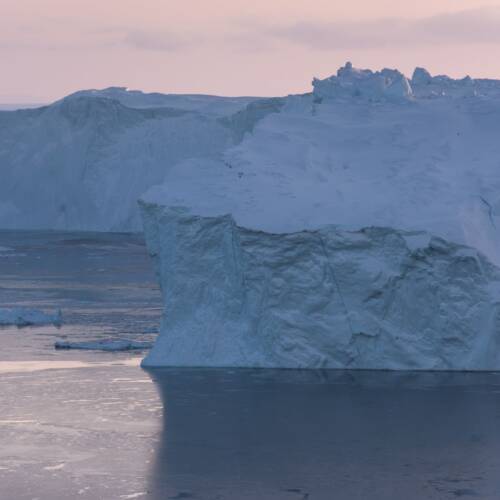 Grenlandia - Wyspa zimnego słońca